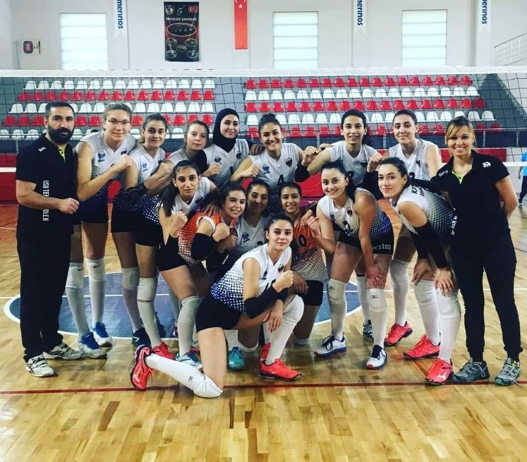 Kayseri OSB Teknik Koleji Gençlik ve Spor Kulübü Başkanı Adil Özhan: