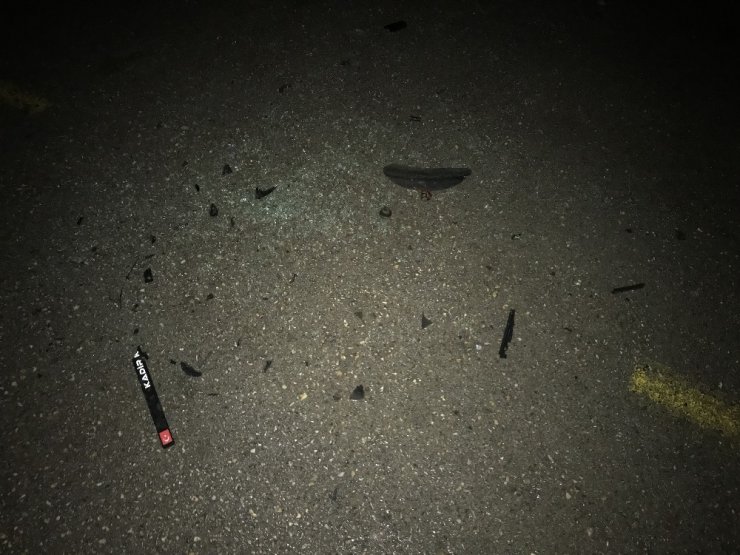 Kuşadası’nda dikkatsizlik kaza getirdi
