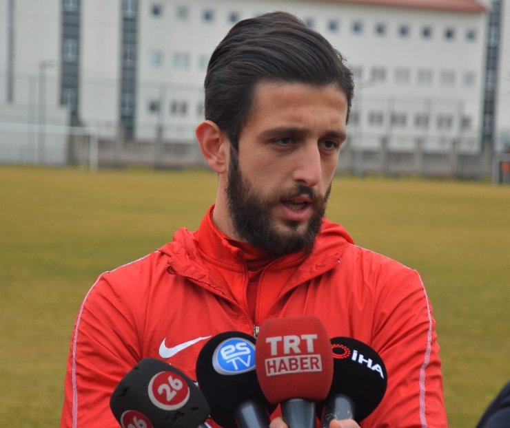 Mevlüt ve Feyzi, Altınordu maçı öncesinde iddialı konuştu