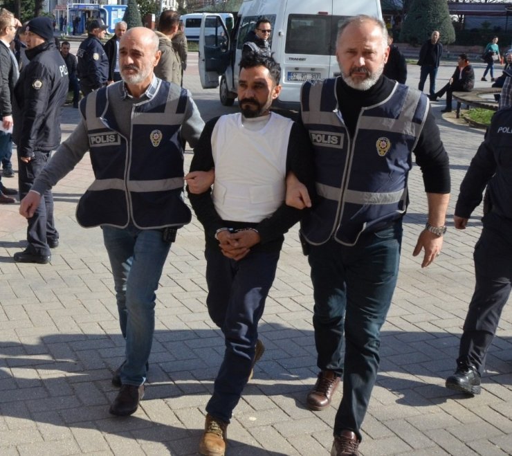 Cinayet zanlısından şok açıklama: “Namusumu temizledim”