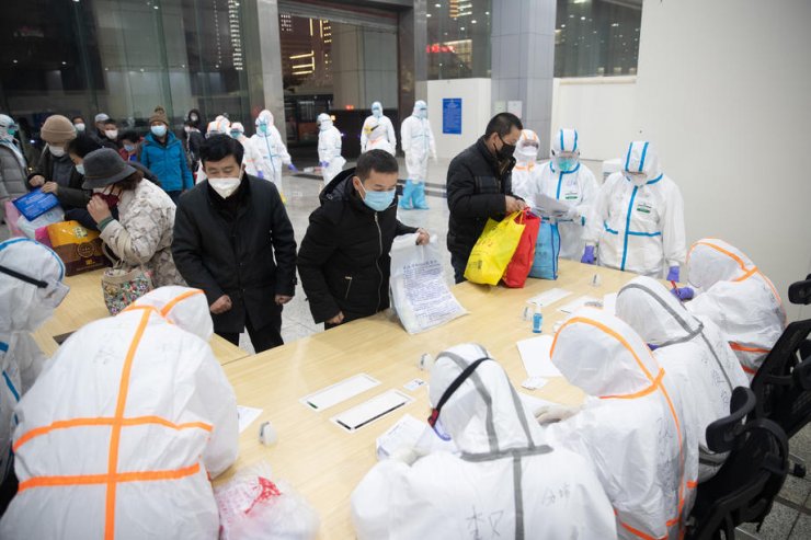 TİKA, 2019’da Özbekistan’a 30 milyon dolar yardımda bulundu