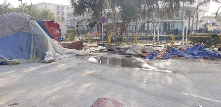 Irak Başbakanı Abdulmehdi, Necef olaylarının soruşturulmasını istedi