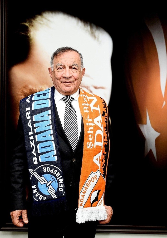 Akay: "Derbide kazanan Adana olsun"