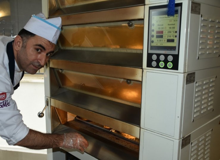 Manisa’da karabuğday ürünlerine büyük ilgi