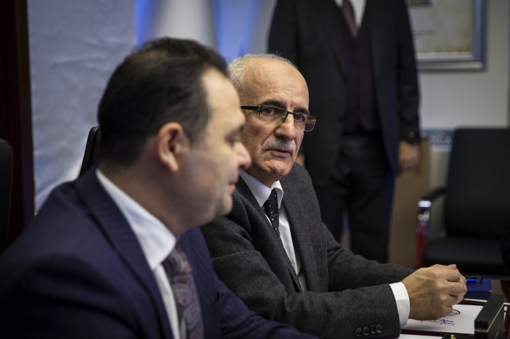 Tapu ve Kadastro Genel Müdürlüğünün mobilya-döşeme işlerini hükümlüler yapacak