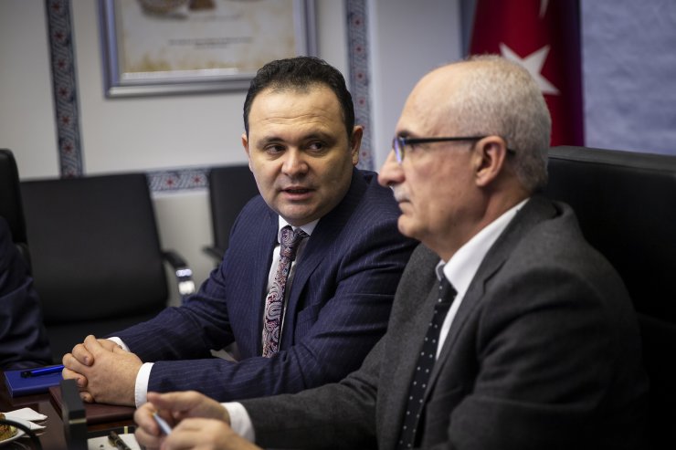 Tapu ve Kadastro Genel Müdürlüğünün mobilya-döşeme işlerini hükümlüler yapacak