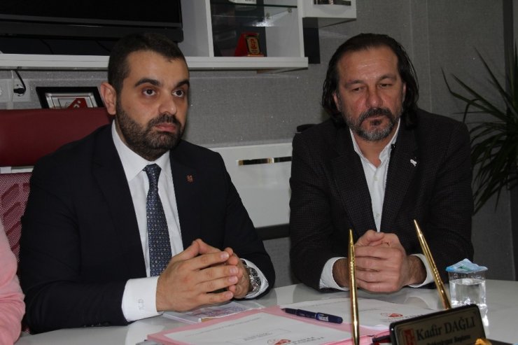 Balıkesirspor’da Yusuf Şimşek dönemi