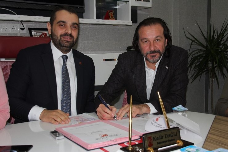 Balıkesirspor’da Yusuf Şimşek dönemi