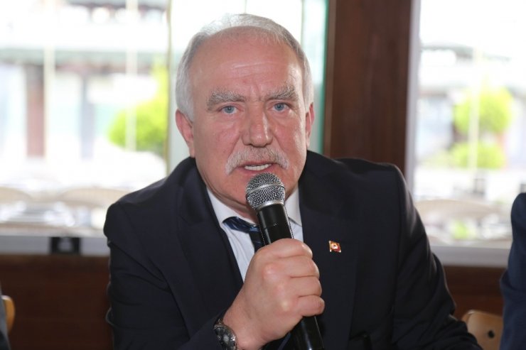 Başkan Deveci: “Ben vicdanımı, kalbimi ve kendimi Atakum’a açtım”