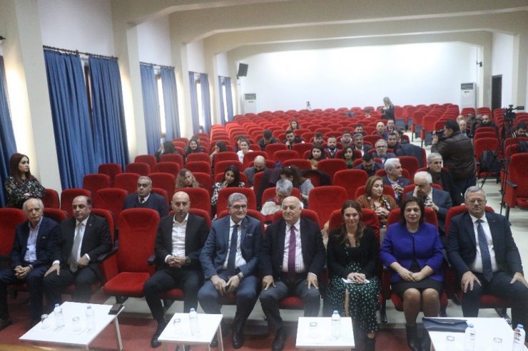 ’Türkiye’den Irak’a Bakış’ konferansı