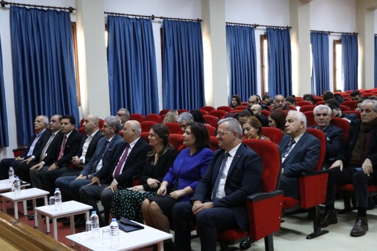 ’Türkiye’den Irak’a Bakış’ konferansı