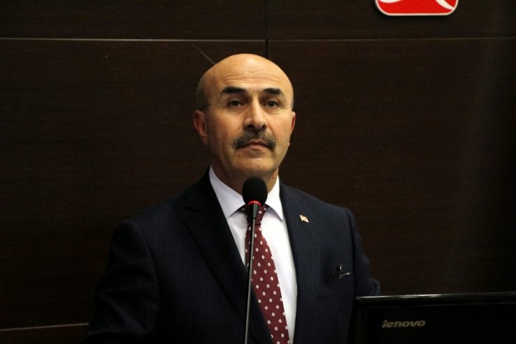 ASKON’un 11. Aylık Ekonomi Değerlendirme Toplantısı Adana’da gerçekleşti