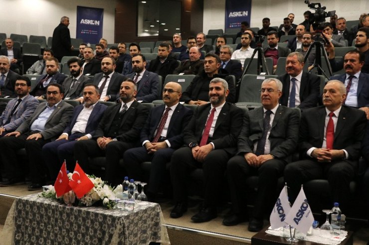 ASKON’un 11. Aylık Ekonomi Değerlendirme Toplantısı Adana’da gerçekleşti