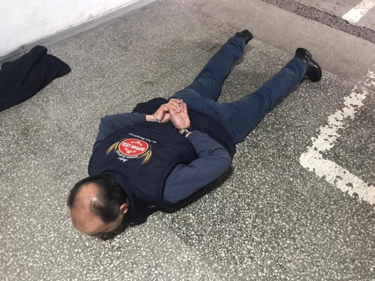 Başkent’te filmleri aratmayan soyguna nefes kesen operasyon