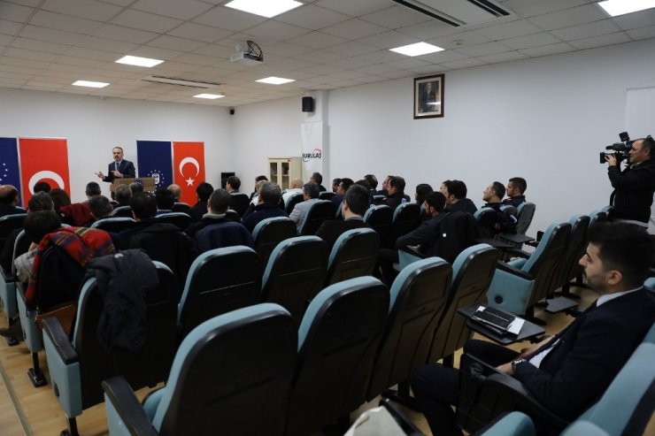 Büyükşehir’in deprem timine teşekkür