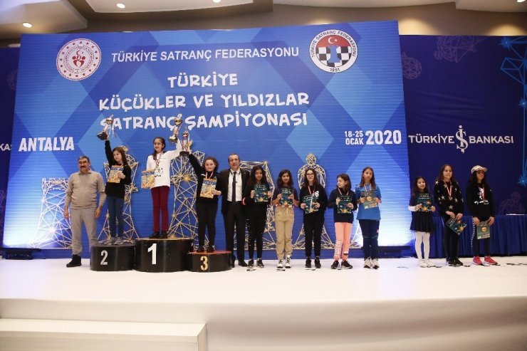 Ediz Gürel nâmağlup şampiyon
