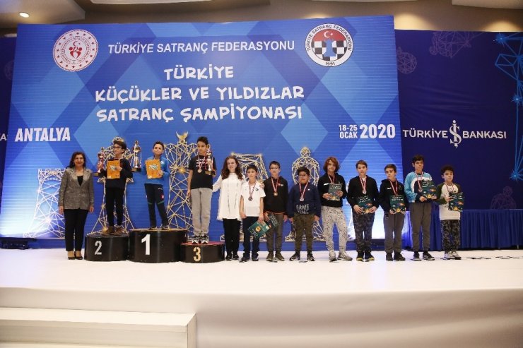 Ediz Gürel nâmağlup şampiyon