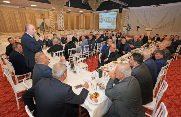 Canik’e ’hastane’ müjdesi