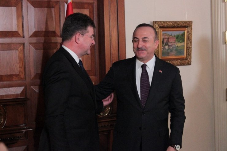 Dışişleri Bakanı Çavuşoğlu: “İdlib konusundaki kararlılığımızı Rusya’ya ilettik”