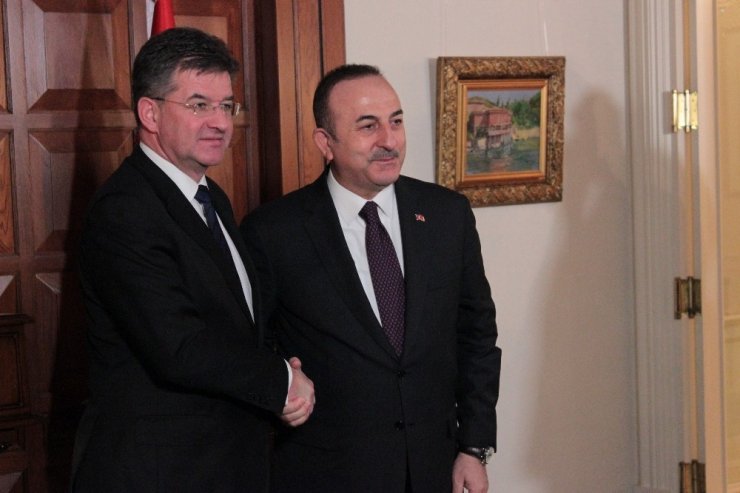 Dışişleri Bakanı Çavuşoğlu: “İdlib konusundaki kararlılığımızı Rusya’ya ilettik”