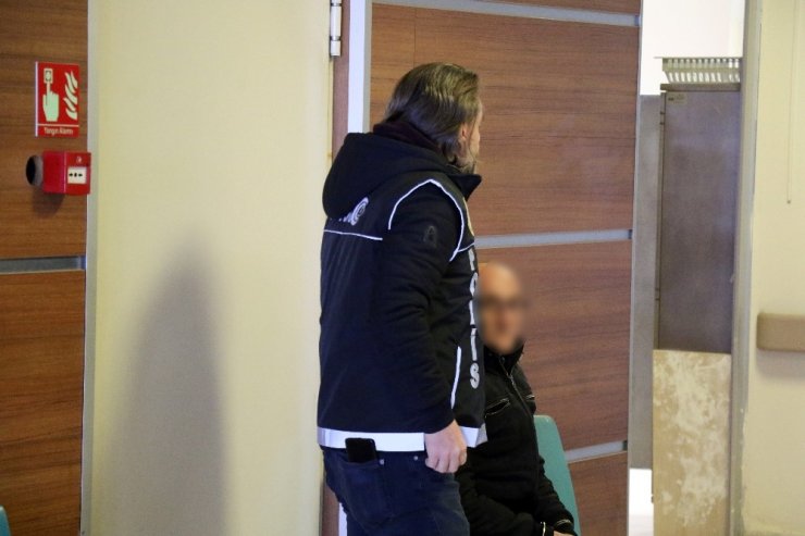 Kapıkule’de uyuşturucu operasyonu
