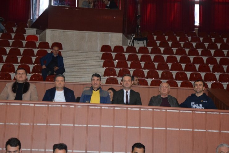 Polisgücü’nden muhteşem performans