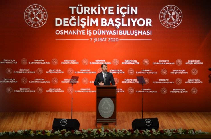 Bakan Albayrak: "Gıda güvenliği, maliyet ve fiyatlamada etkili sürece gireceğiz"