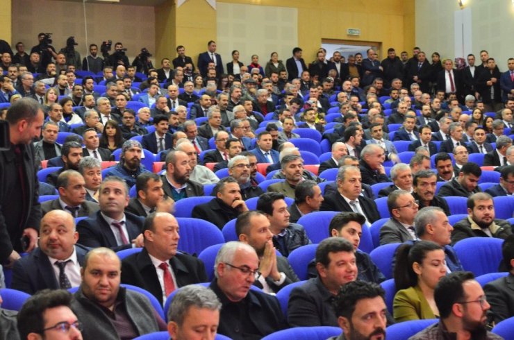 Bakan Albayrak: "Gıda güvenliği, maliyet ve fiyatlamada etkili sürece gireceğiz"