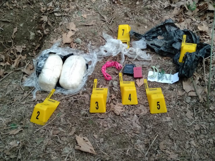 Bursa'da toprağa gömülü patlayıcı bulunmasıyla ilgili iki şüpheli daha yakalandı