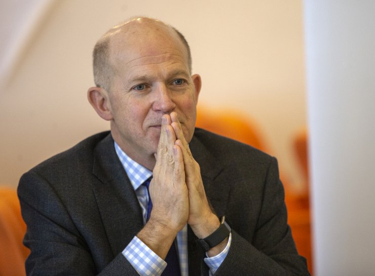 İngiltere Büyükelçisi Chilcott, Brexit sonrası süreci değerlendirdi: