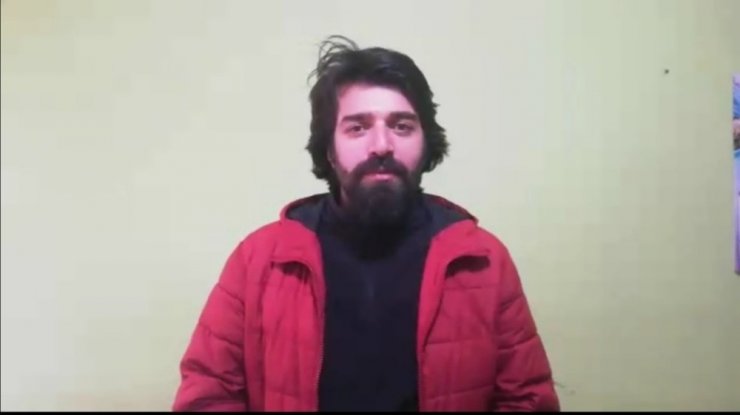 Dağlardan indirdiği emanet kepçeyle hayat kurtaran kahramanlar konuştu