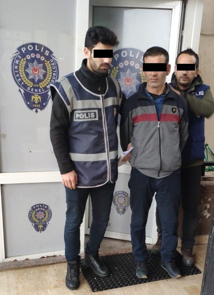 İzmir’de 9 evi soyan hırsız yakalandı