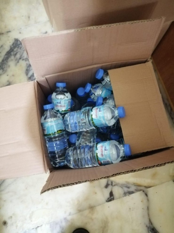 İzmir’de sahte içki imalathanesine baskın