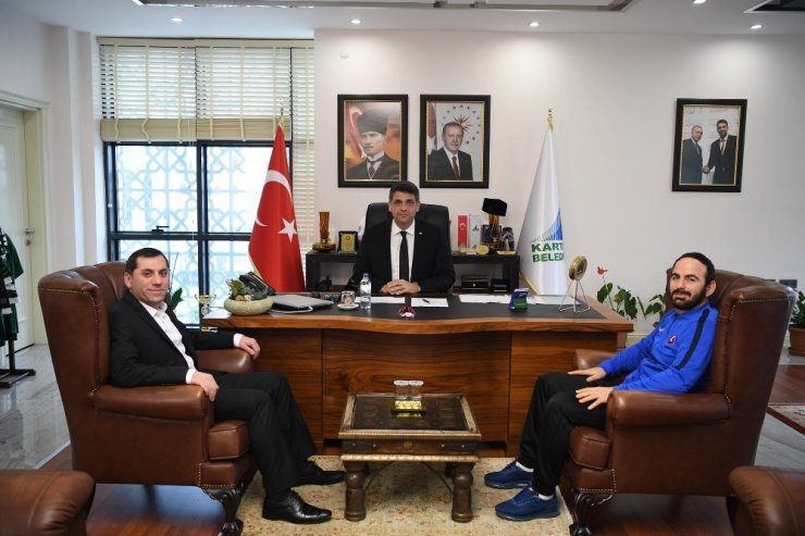 Kartepe’den Dünya Şampiyonu çıktı