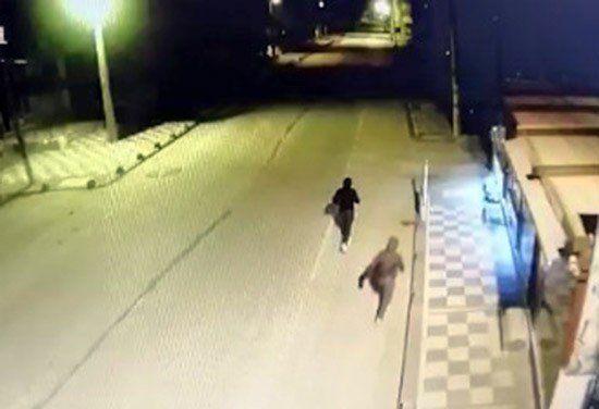 Yazlık evlere dadanan hırsızlık şüphelileri yakalandı