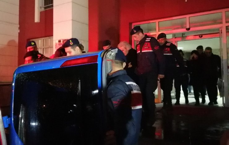Renkli reçete operasyonunda 4 tutuklama
