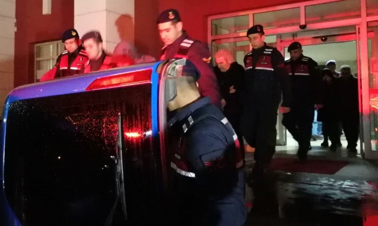 Renkli reçete operasyonunda 4 tutuklama