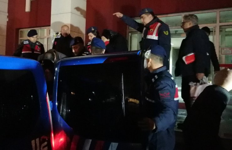 Renkli reçete operasyonunda 4 tutuklama