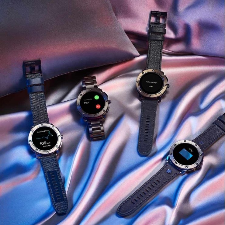 MediaMarkt ünlü moda markalarının akıllı saat satışına başladı