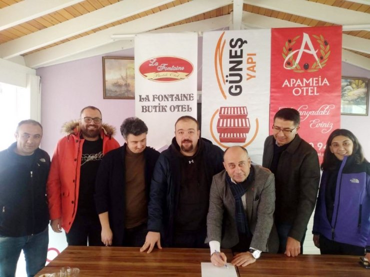 Basketbolda hedef bölgesel lig