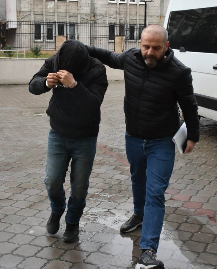 GÜNCELLEME - Samsun merkezli uyuşturucu operasyonunda 11 kişi tutuklandı