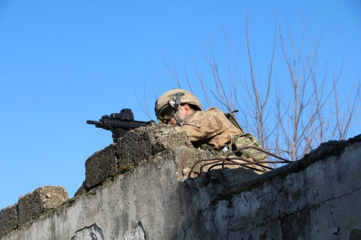Siirt’te terör örgütü PKK’ya yardım eden 1 kişi gözaltına alındı