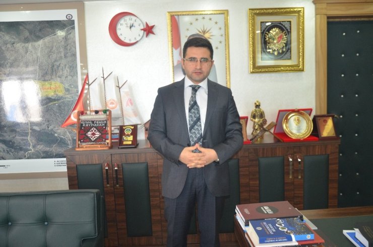 Beytüşşebap’a geçtiğimiz yıl 16 milyon liralık yatırım yapıldı