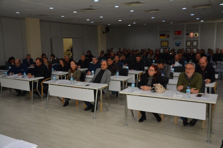 Söke Belediyesi’nden amatör spor kulüplerine 242 bin TL destek