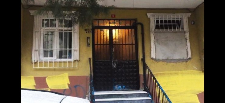 Babası kapıyı açmadı, itfaiye kapıyı açınca gerçek ortaya çıktı