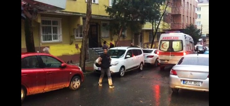 Babası kapıyı açmadı, itfaiye kapıyı açınca gerçek ortaya çıktı