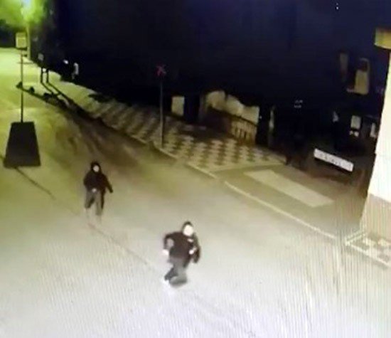 Yazlık evlere dadanan hırsızlık şüphelileri yakalandı