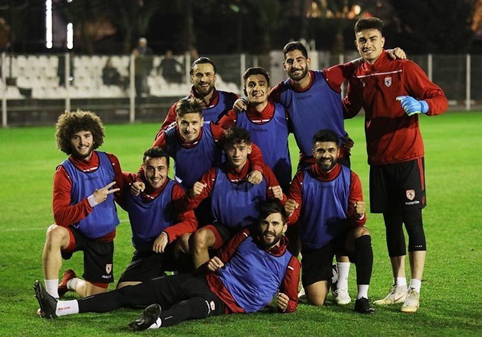 Samsunspor kendi sahasında oynadığı maçlarda Türkiye lideri