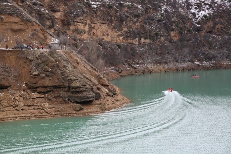 Kayıp Gülistan’ı arama çalışmaları sürüyor