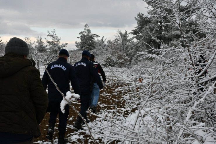 ’Tarlaya gidiyorum’ dedi, 2 gündür kayıp